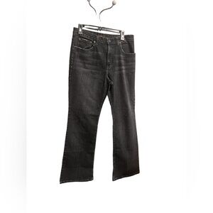 Kikit Black Wash Denim Jeans